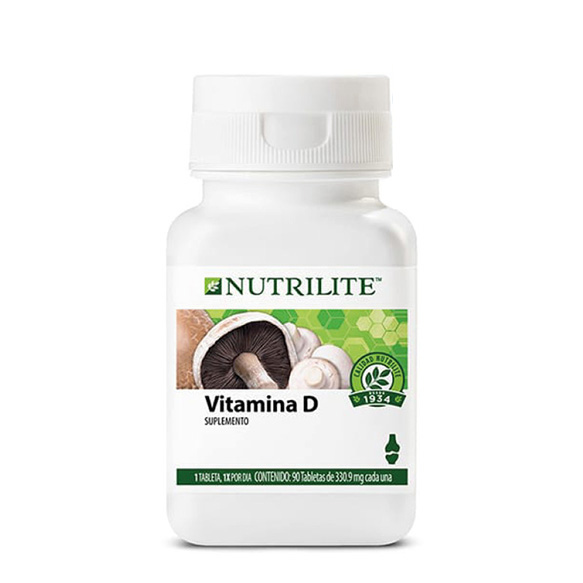 Vitamina D Amway Guatemala.