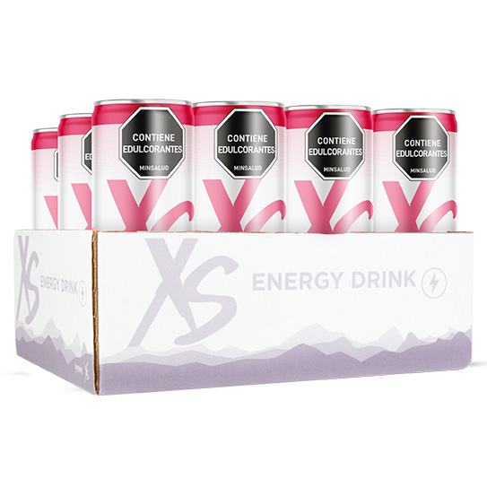 XS Pink Grapefruit 12 pack - Amway Guatemala.
