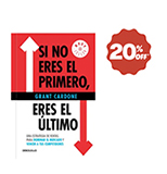 Si no eres primero, eres el ultimo 