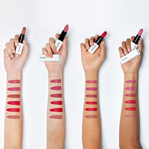 Lipsticks Artistry